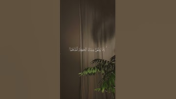 تلاوه ماتيسر من آيات سوره الاسراء بصوت القارئ #ماهرالمعيقلي #قران_كريم #اجر_لي_ولك #هدوء #راحة_نفسية