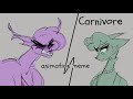 Carnivore | Animation Meme (Wolfspider)