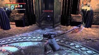 Bloodborne Farmingblood Stone Chucks