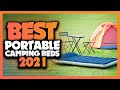 What&#39;s The Best Portable Camping Bed (2021)? The Definitive Guide!