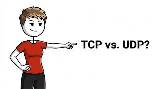 TCP vs. UDP