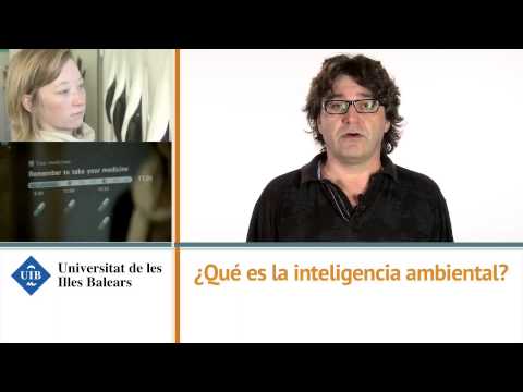 Inteligencia ambiental