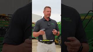 Don't Get Stuck with Hidden Equipment Problems: The Heritage Tractor Used Inspection Process 🔦
