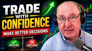 Stop Hesitating and Start Winning — How to Build Confidence Day Trading Micro E-Mini Futures