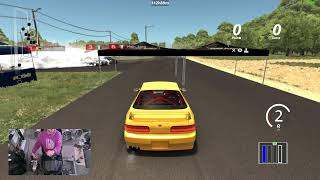 LIVE! Assetto Corsa Drift Sim