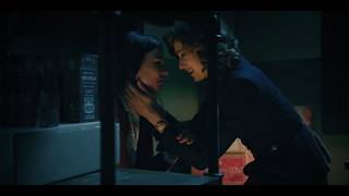 Marta y Fina dan rienda suelta a la pasión, y Jaime lo ve todo - Sueños de Libertad