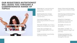 Tier 2 Adult Weight Management Service