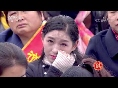 【辱包】某中国小哥在央视分享他最崇拜的人是能扛二百斤麦子走十里山路不换肩的习总书记，还把女观众都听落泪了 @guy1224