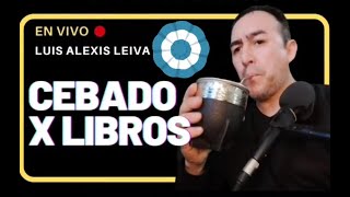 CEBADOS X LIBROS 24/10/23