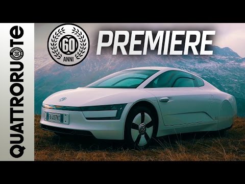 volkswagen-xl1:-test-drive-dal-futuro!-|-quattroruote-exclusive-premiere