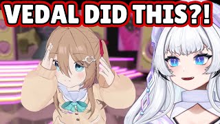 HoneiKoi Shocked by Neuro’s 3D Capabilities