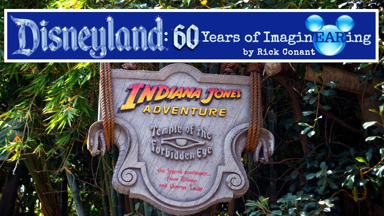 60-59 INDIANA JONES ADVENTURE Audio Tribute