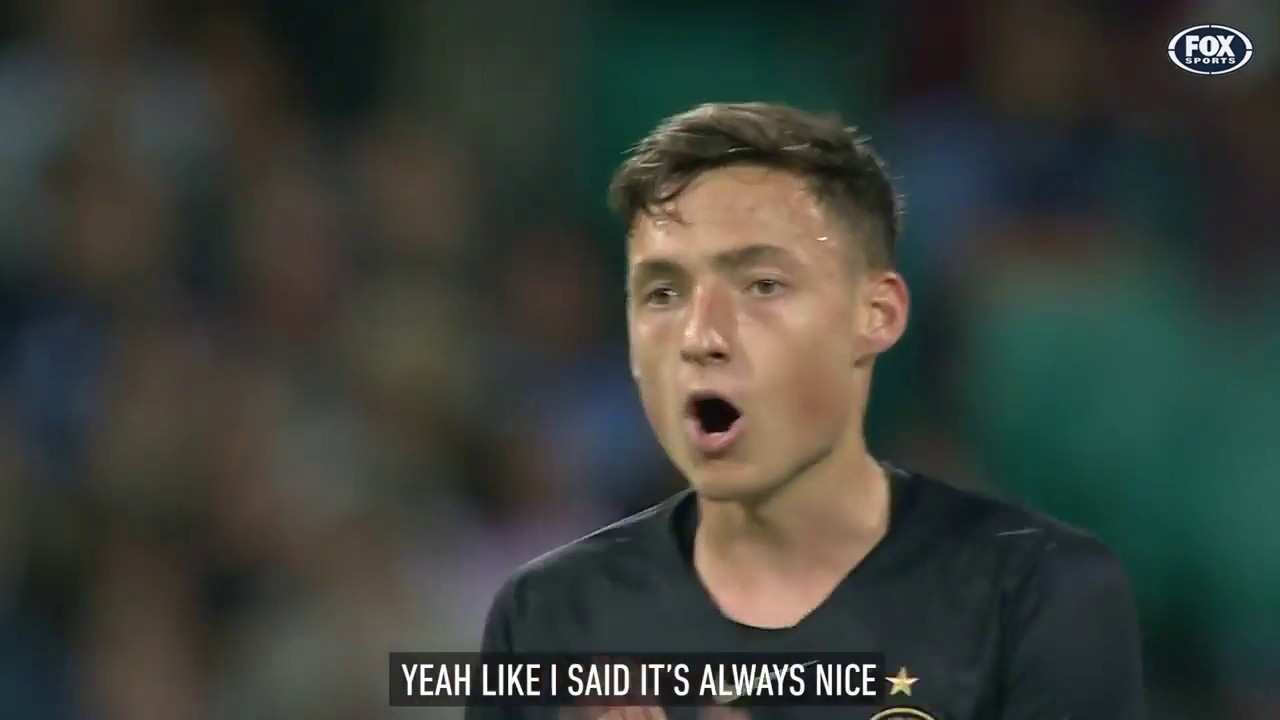 Player to Watch: Jordan O'Doherty