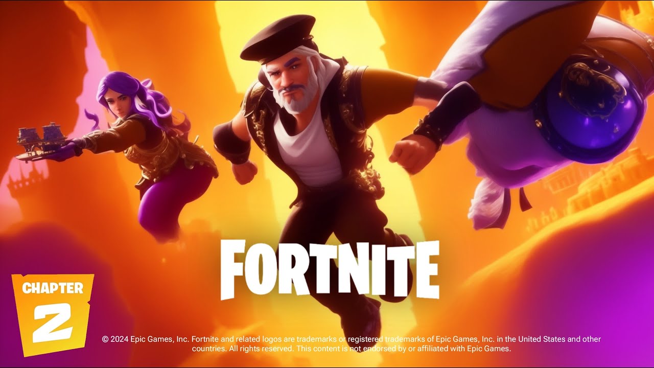 Epic Games Brings Back Chapter 2: Fortnite Leak Reveals Return of OG in ...