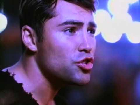 Oscar De La Hoya Run To Me Video Original
