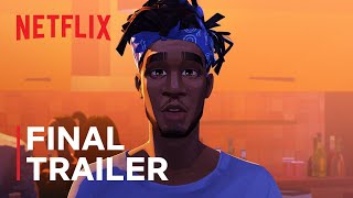 Entergalactic: Official Final Trailer #THEIMPACTPLAY