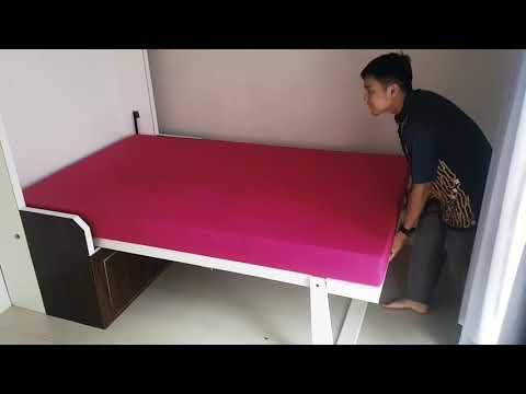 wallbed sofa (