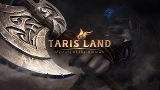 Tarisland- Official Announcement Trailer