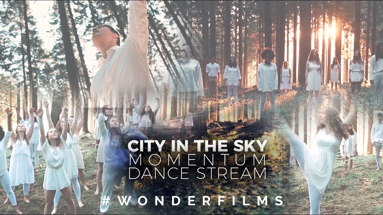 CITY IN THE SKY | Momentum College | 