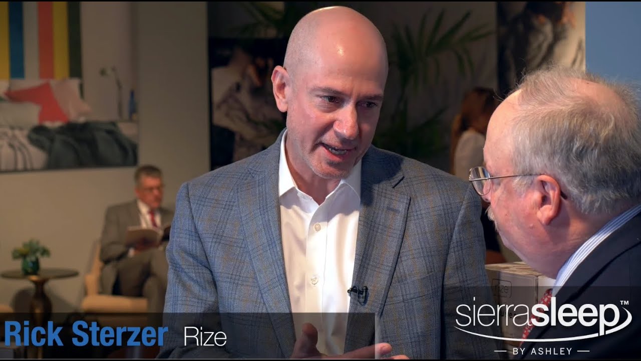 “Take 5 With Dave” – Rize - Sleep Accessories Complete the Sale - YouTube