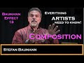 Baumann Effect 13,  Composition for painters Everything artists need to know!