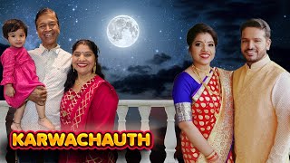 Akshada Ka Pehela Karvachauth Myra Got Surprised