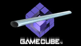 GameCube Intro, but it has the Metal Pipe Falling Sound Effect