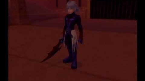 KH ReCOM R/R Riku Playthrough - Part 34, B6F: Olympus Coliseum (4/4), Boss: Hades