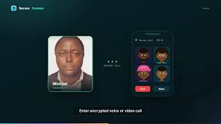 securecomms pidgin demo