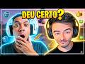 TESTEI As Dicas do PATRIOTA na Minha PRIMEIRA RANKED