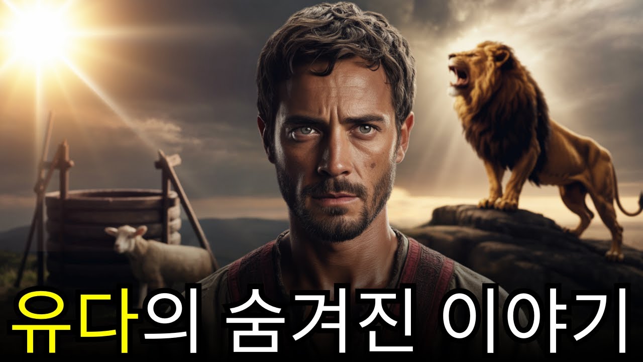 유다의 비밀: 자신의 피를 배신한 형제