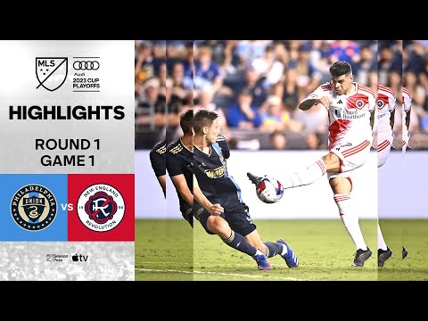 Philadelphia Union New England Goals And Highlights