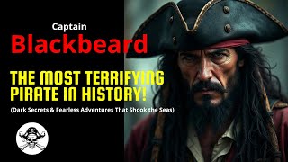 The legend of Captain Blackbeard #blackbeard #pirates #history  #sejarah  #viralvideo  #foryou