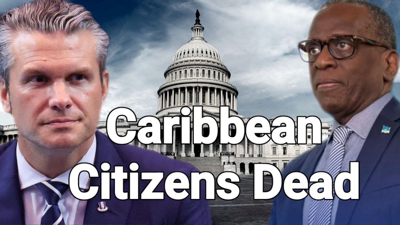 Премьер-министр Сент-Люсии Пьер подтвердил, что в результате военного удара США в Карибском бассе...