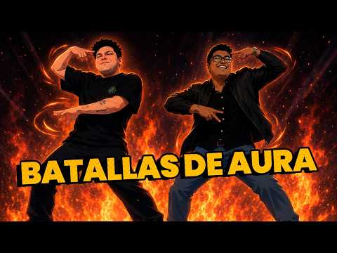 Batallas de AURA en la oficina
