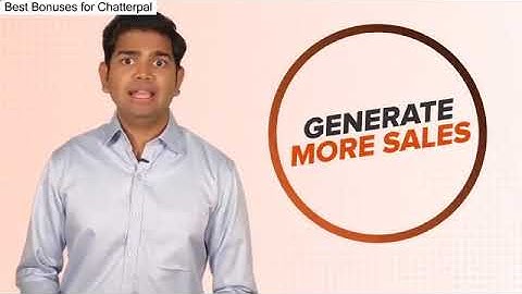 Chatterpal Review & Real Demo