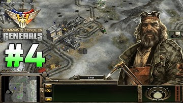 Generals - GLA Campaign - Mission 4 - Brutal Difficulty