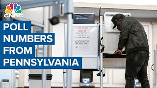 Why Pennsylvania remains a key battleground state for Joe Biden and President Donald Trump