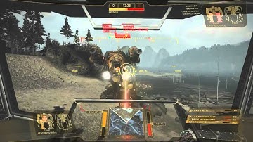 Centurion - MechWarrior Online Gameplay Video