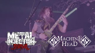 MACHINE HEAD Live At Metal Injection Fest 2023