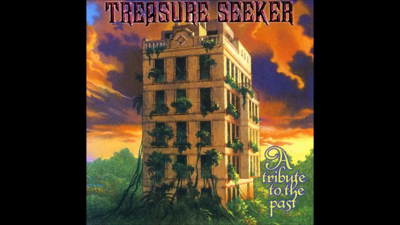Treasure Seeker - Flames Of Fire - YouTube
