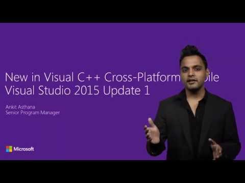 Visual Studio 2015