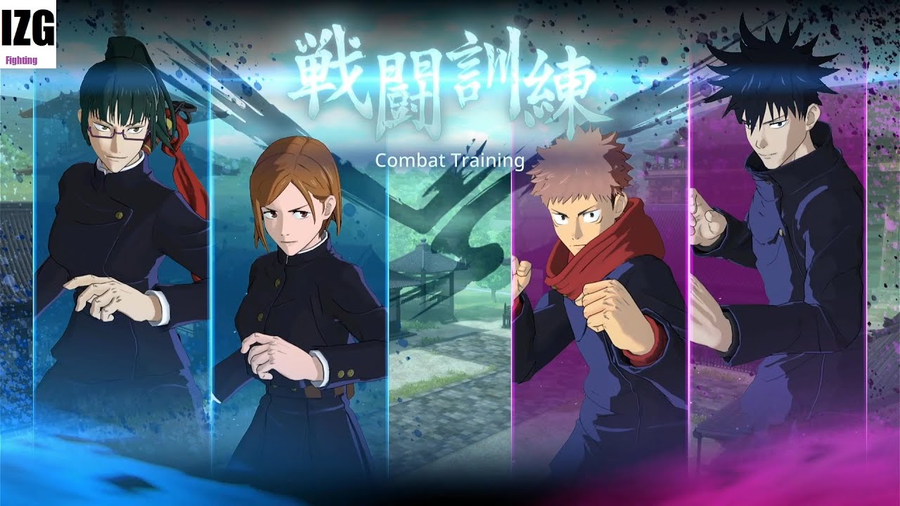 Jujutsu Kaisen Cursed Clash - Kugisaki Nobara, MakiZenin Vs Itadori Yuji, Megumi Fushiguro | Hardest