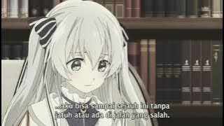 STORY WA ANIME SAD - PERPISAHAN ☹️