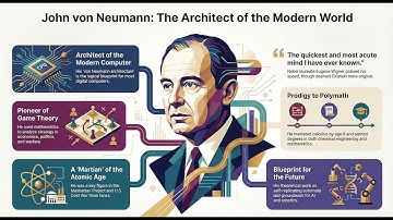 John von Neumann: The Architect of Modern Life