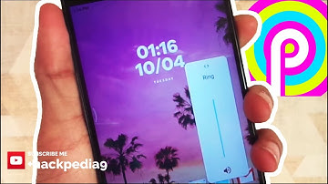 Android P Volume Controls For MIUI 9