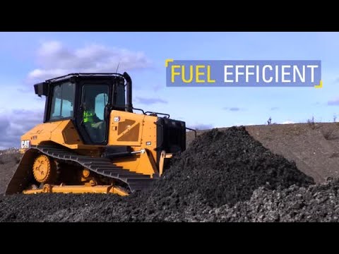 CAT® D5: MORE OF WHAT YOU NEED IN A DOZER