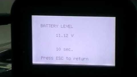 CK 100 Auto Key Programmer Video