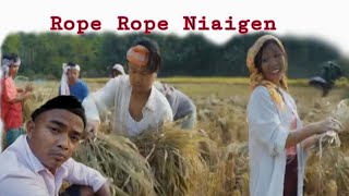 Rope Rope Niaigen Monika Singer