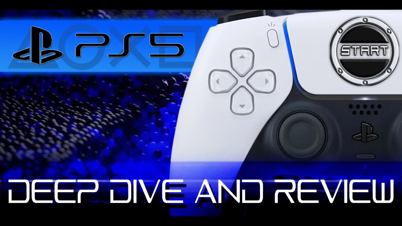 Lets react to Playstation 5 reveal event: deep dive and review discussion